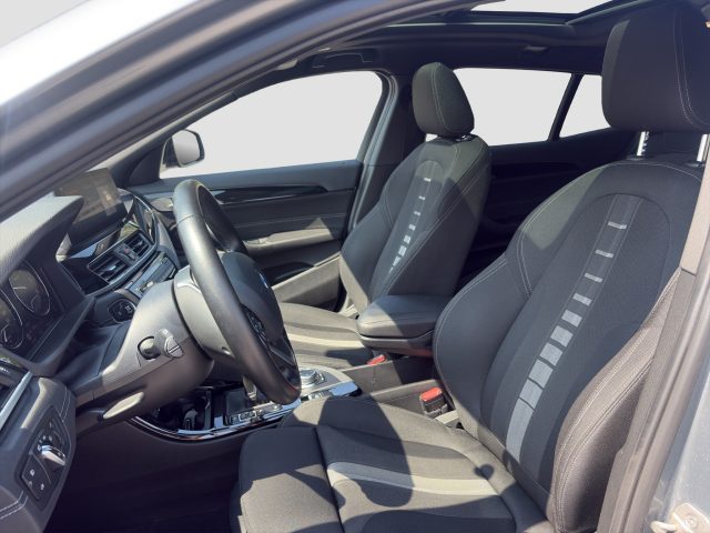 BMW X2 usata 8