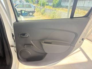 DACIA Logan usata, con Bracciolo