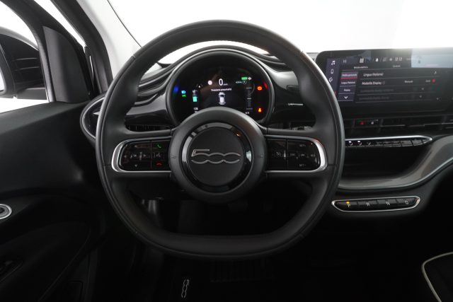 FIAT 500e usata 11
