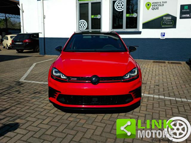 VOLKSWAGEN Golf GTI usata, con Airbag