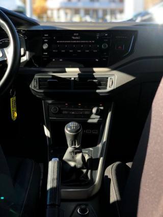 VOLKSWAGEN Polo usata, con Autoradio digitale