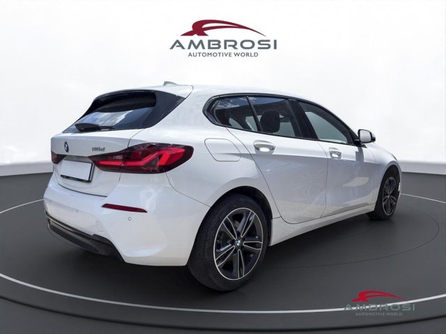 BMW 116 usata 2