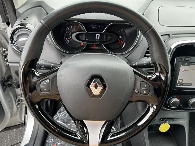 RENAULT Captur usata, con Cerchi in lega