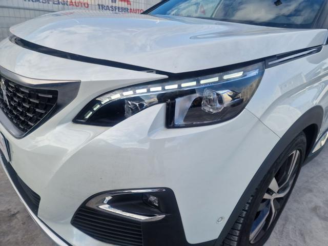 PEUGEOT 3008 usata, con Park Distance Control