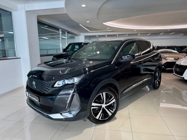 PEUGEOT 3008 usata, con ABS
