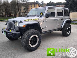 JEEP Wrangler usata, con Sedili riscaldati