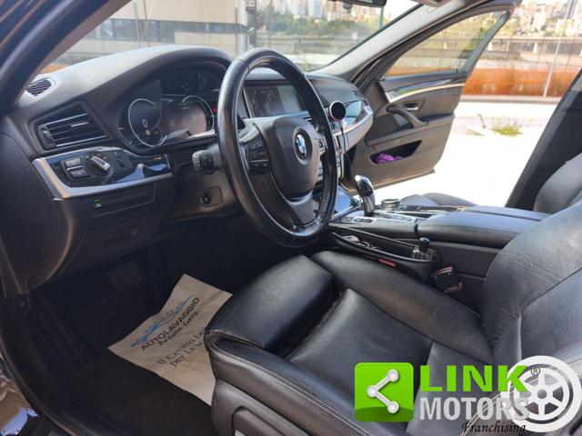BMW 525 usata, con Controllo trazione