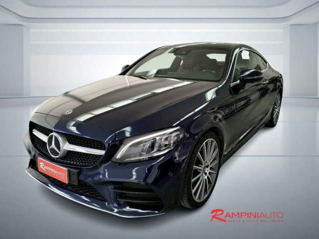 MERCEDES-BENZ C 220 usata 1