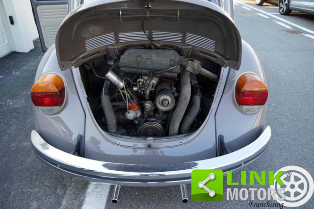 VOLKSWAGEN Maggiolino usata 9