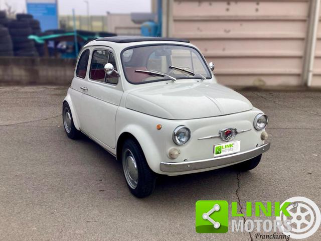 FIAT 500 usata 0