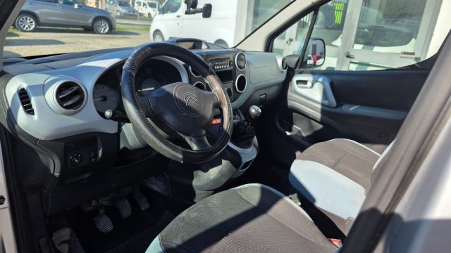 CITROEN Berlingo usata, con Immobilizzatore elettronico