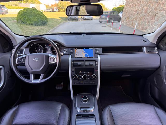 LAND ROVER Discovery Sport usata, con ESP