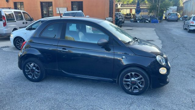 FIAT 500 usata, con Airbag