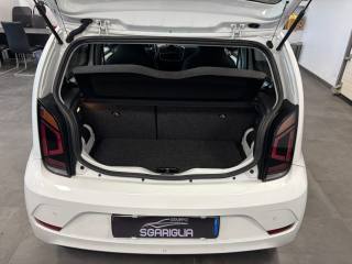 VOLKSWAGEN up! usata, con Cronologia tagliandi