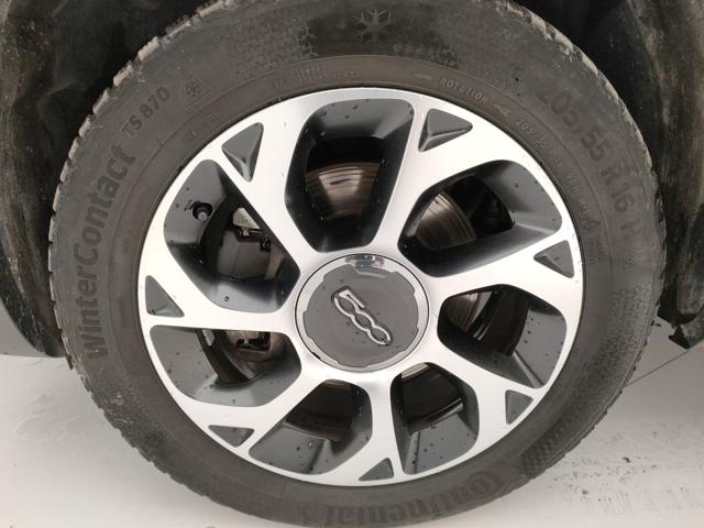 FIAT 500 usata, con Chiusura centralizzata