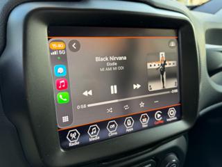 JEEP Renegade usata, con ESP