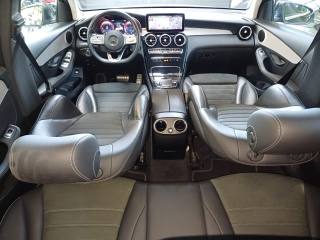 MERCEDES-BENZ GLC 220 usata, con Fari direzionali