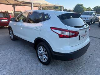 NISSAN Qashqai usata, con Airbag Passeggero
