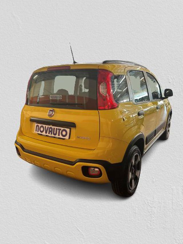 FIAT Panda usata, con Airbag laterali
