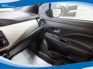 NISSAN Micra usata, con Climatizzatore