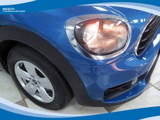 MINI Countryman usata, con Fendinebbia