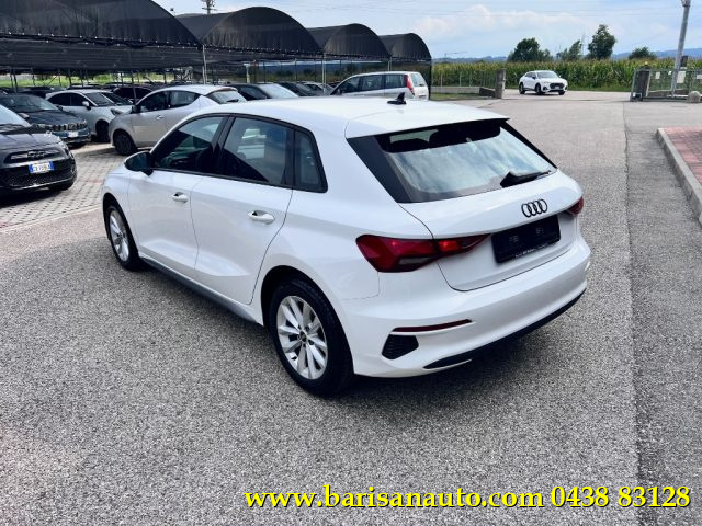 AUDI A3 usata, con Airbag Passeggero