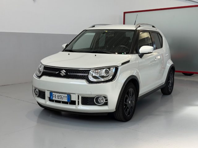 SUZUKI Ignis usata, con ABS