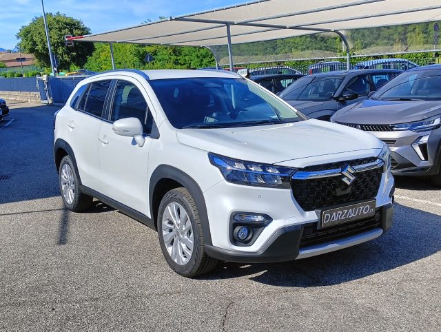 SUZUKI S-Cross usata, con Airbag laterali