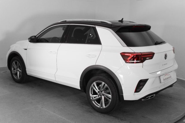 VOLKSWAGEN T-Roc usata, con Airbag Passeggero