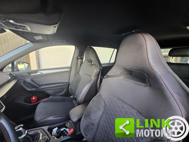 SEAT Tarraco usata, con Portellone posteriore elettrico