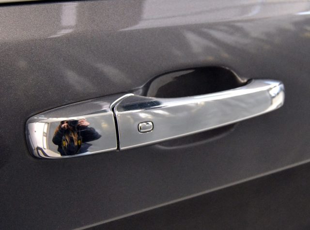 JEEP Grand Cherokee usata, con Volante in pelle