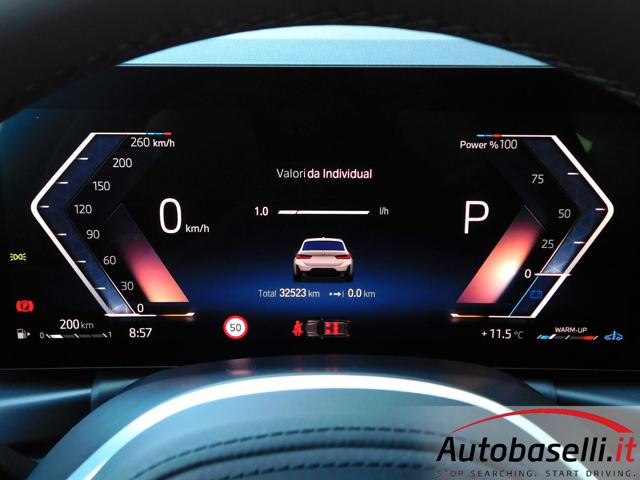 BMW 320 usata, con Isofix