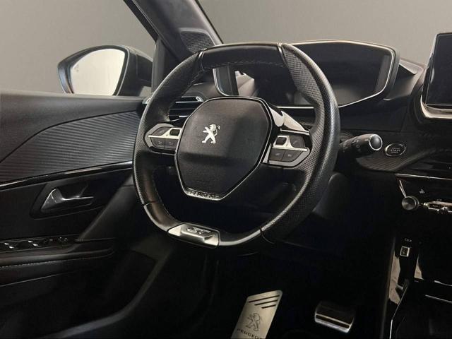 PEUGEOT 208 usata, con Touch screen