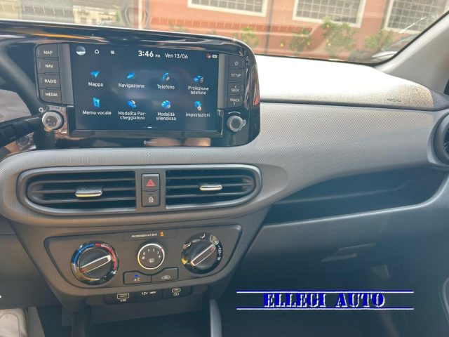 HYUNDAI i10 usata, con Immobilizzatore elettronico