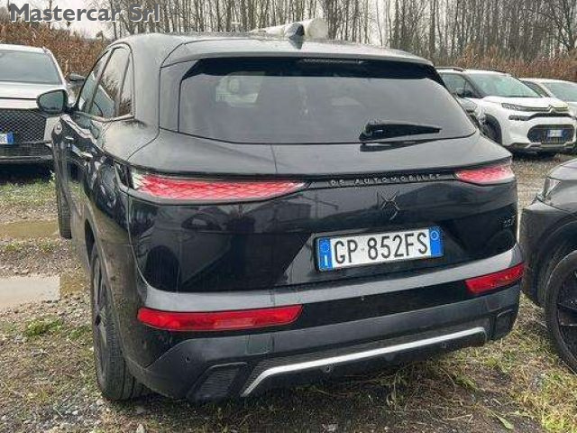 DS AUTOMOBILES DS 7 usata, con Airbag laterali