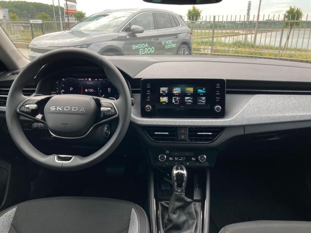 SKODA Kamiq usata, con Chiusura centralizzata