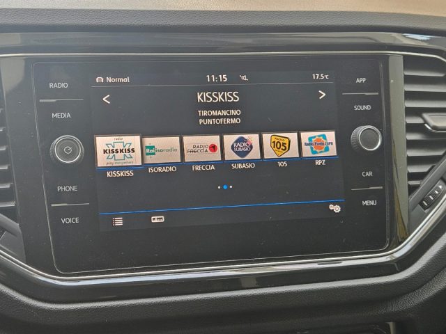 VOLKSWAGEN T-Roc usata, con Servosterzo