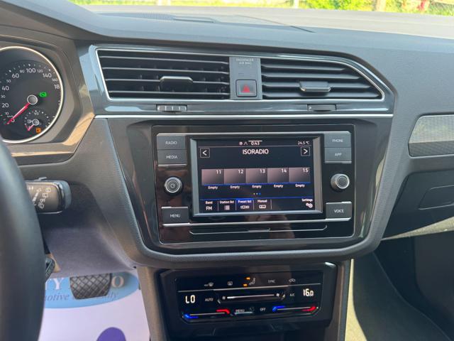 VOLKSWAGEN Tiguan usata, con Controllo automatico clima