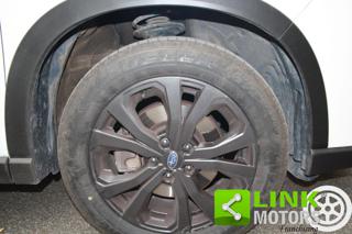 SUBARU Forester usata, con ESP