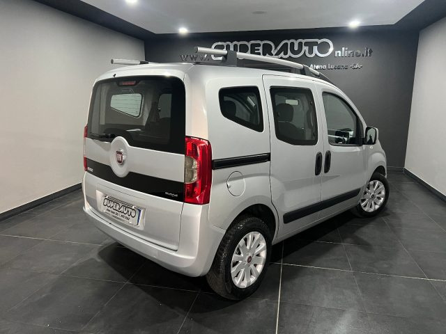 FIAT Qubo usata, con Alzacristalli elettrici