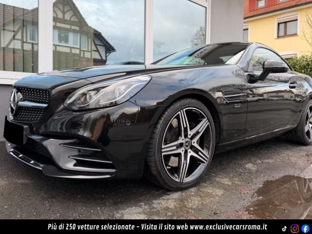 MERCEDES-BENZ SLC 300 usata, con ABS