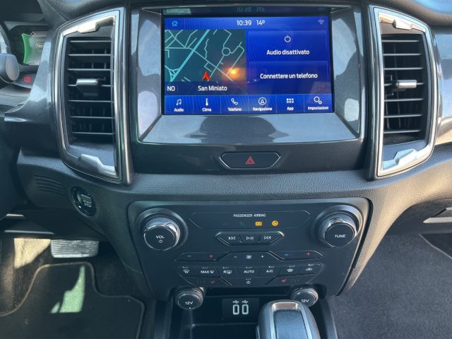 FORD Ranger usata, con Sedili riscaldati