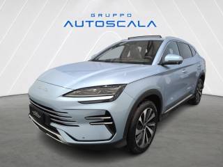 BYD Seal U DMi 1.5 Turbo 324cv PHEV Design