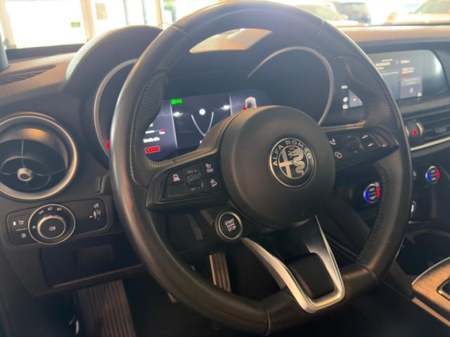 ALFA ROMEO Stelvio usata, con Climatizzatore
