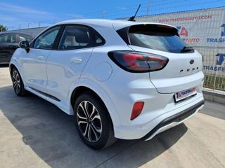 FORD Puma usata, con Alzacristalli elettrici