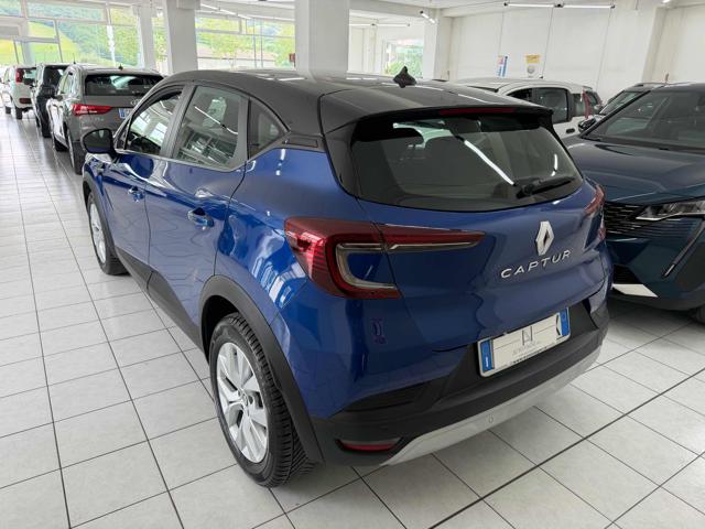 RENAULT Captur usata, con Climatizzatore