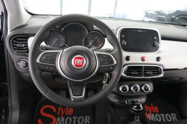 FIAT 500X usata, con Climatizzatore