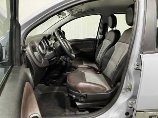 FIAT Panda Cross usata, con ESP