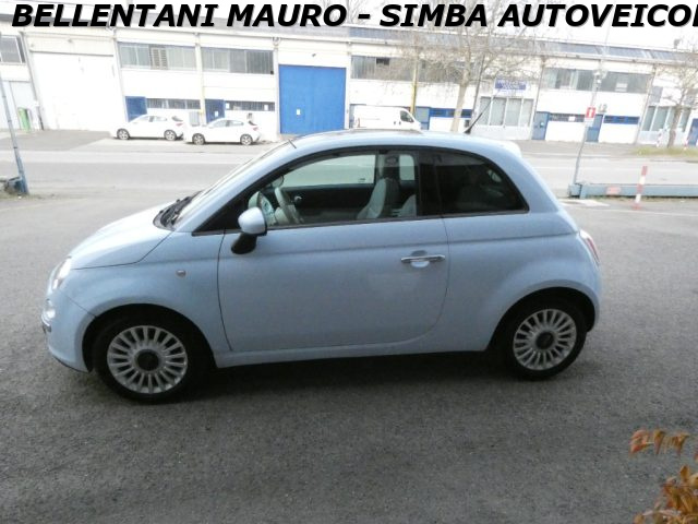FIAT 500 usata 7
