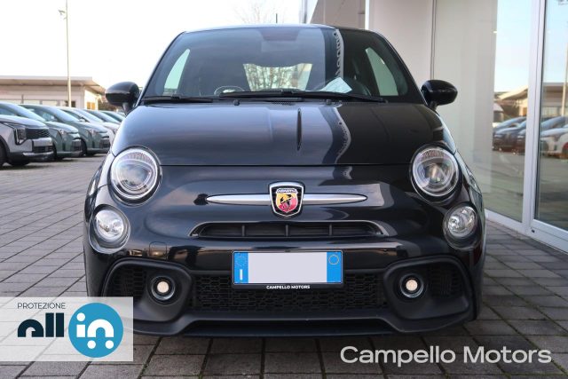 ABARTH 500 usata 1